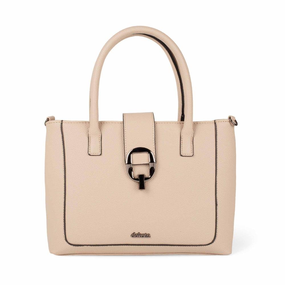 Bolsa Dakota Tote Feminina DK205 Bege 2