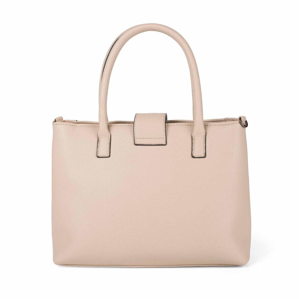 Bolsa Dakota Tote Feminina DK205 Bege 4