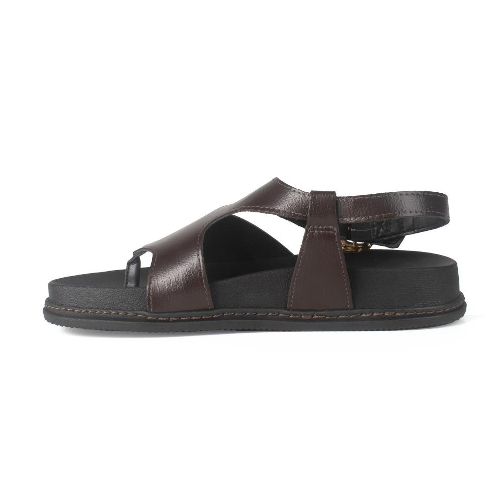 Sandália Dakota Flatform Feminina Y9461 Café 4