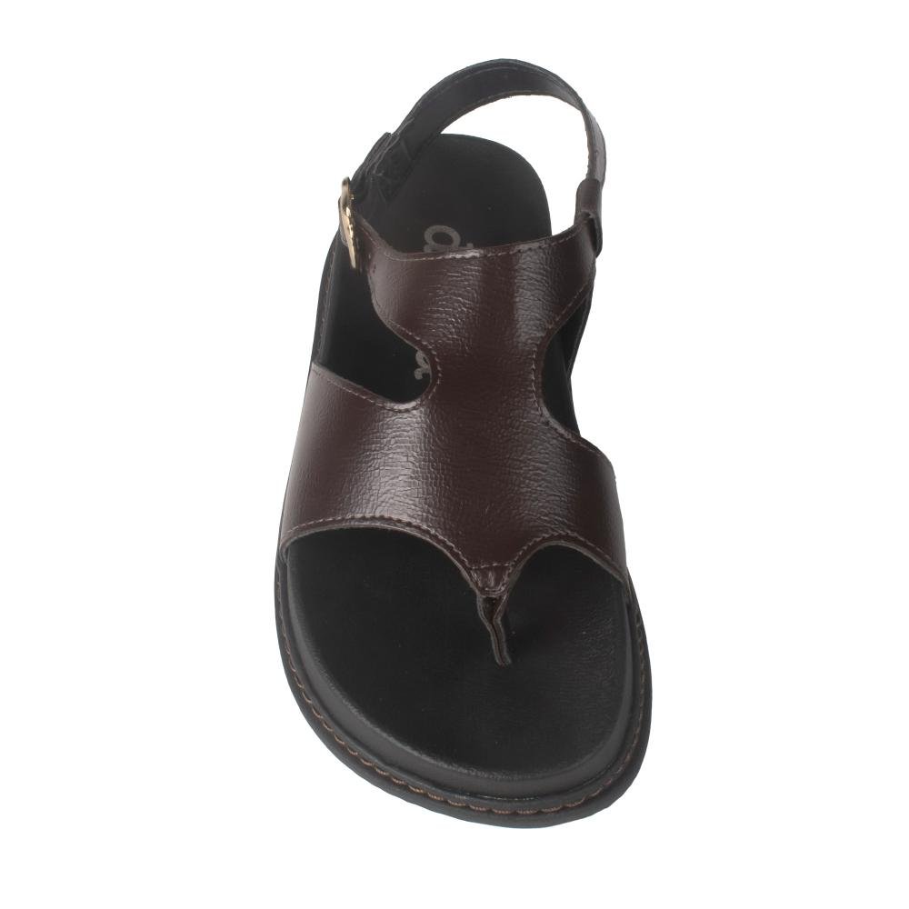 Sandália Dakota Flatform Feminina Y9461 Café 6