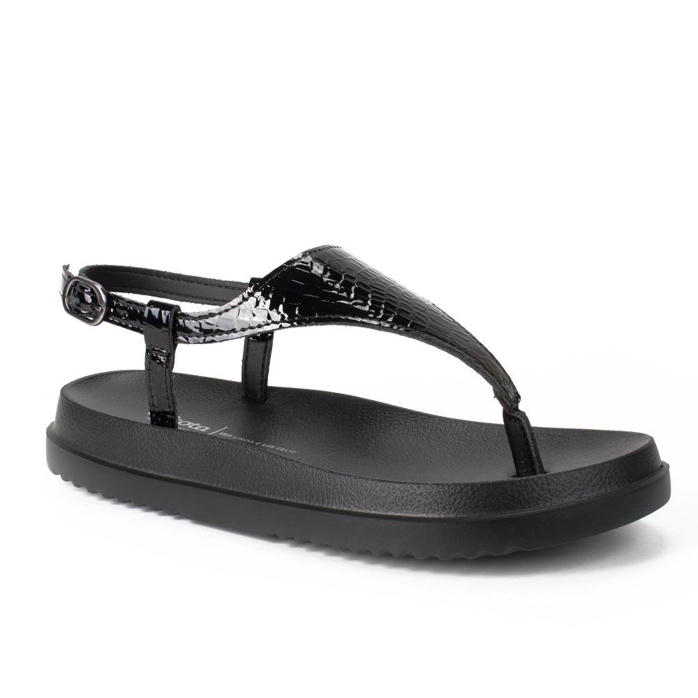 Sandália Dakota Flatform Feminina Y9661 Preto 1
