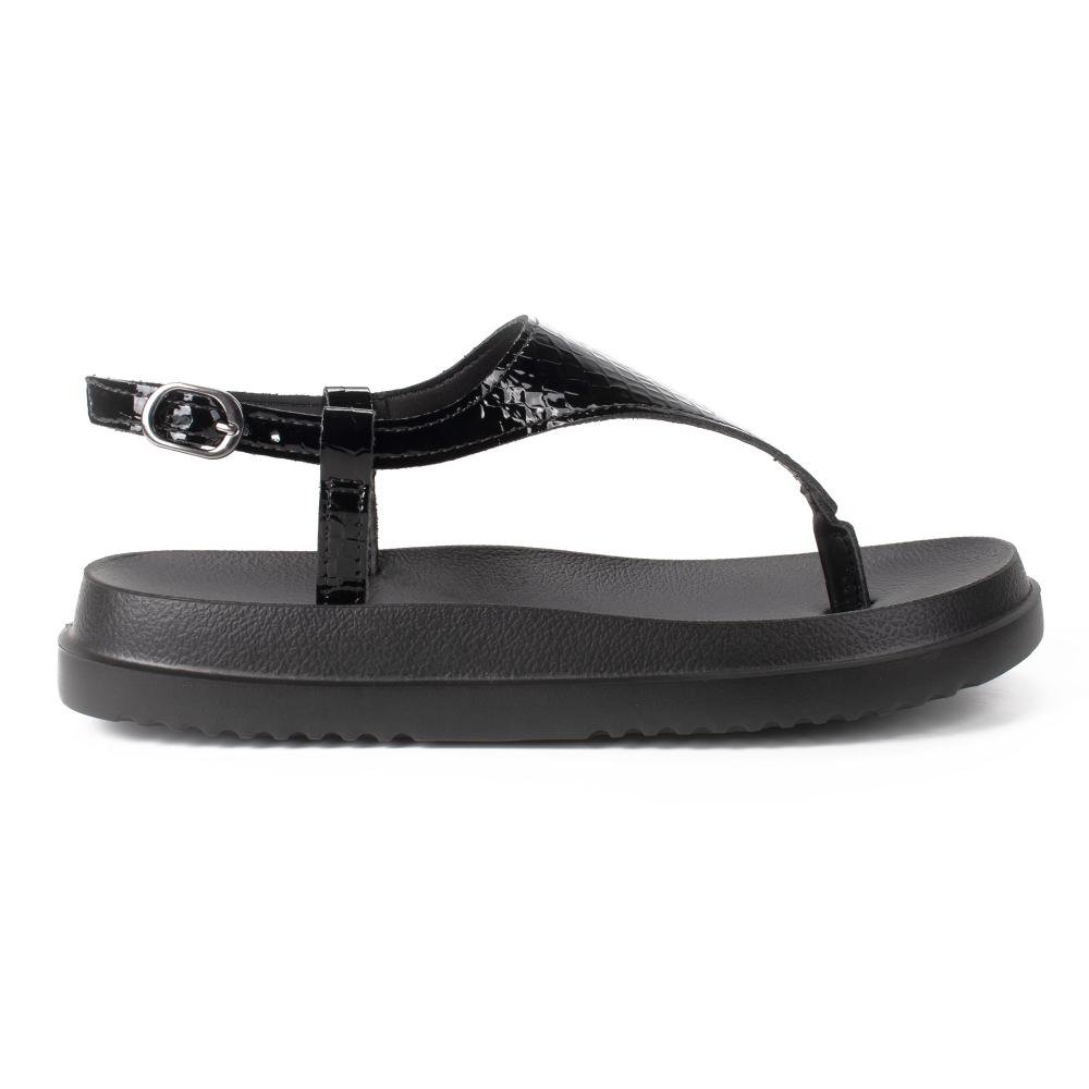 Sandália Dakota Flatform Feminina Y9661 Preto 3