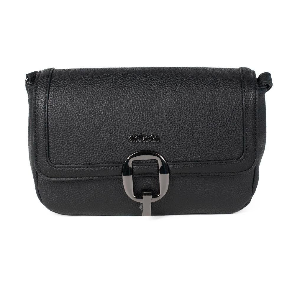 Bolsa Dakota Transversal Feminina DK204 Preto 2