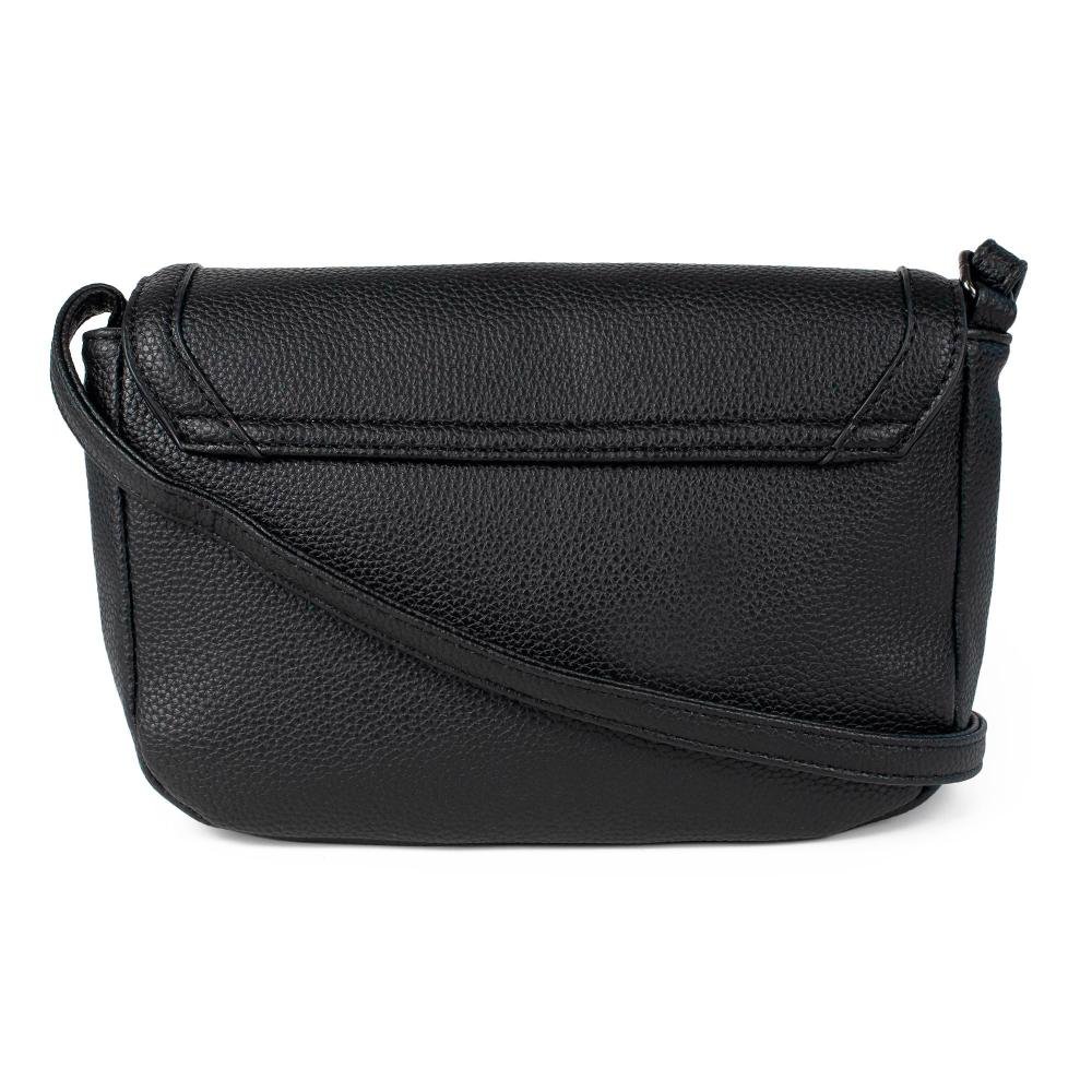 Bolsa Dakota Transversal Feminina DK204 Preto 4