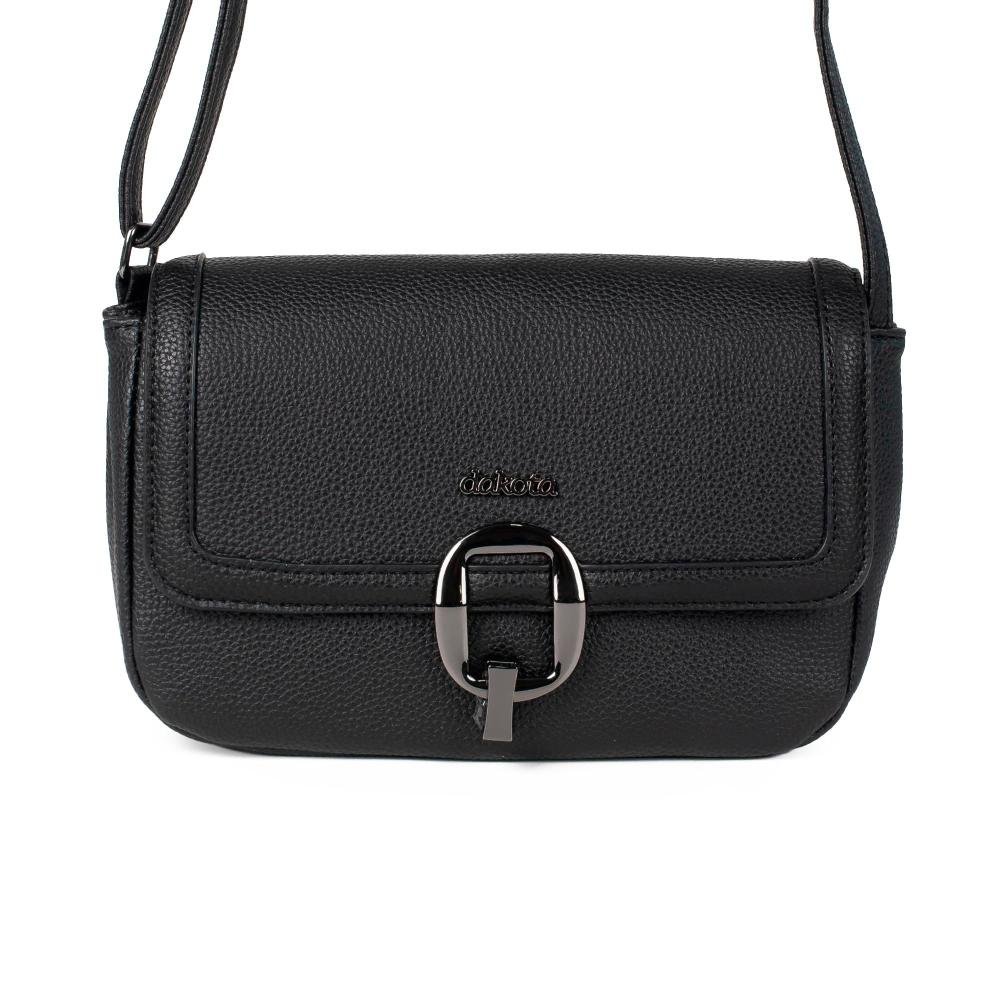 Bolsa Dakota Transversal Feminina DK204 Preto 6