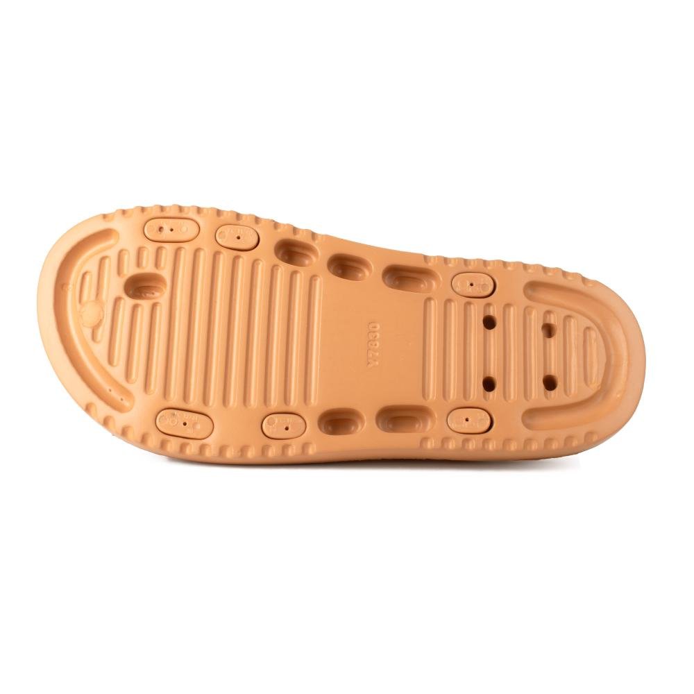 Sandália Dakota Flatform Feminina Y9662 Caramelo 5