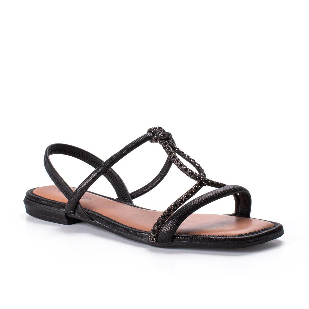Sandália Mississipi Rasteira Feminina MF842