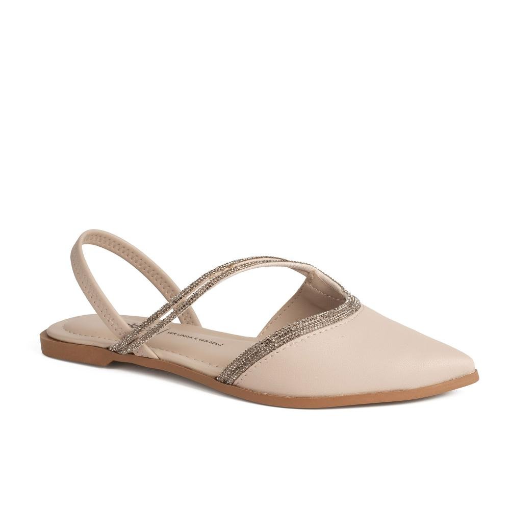 Sapatilha Dakota Com Brilhos Feminino D1052