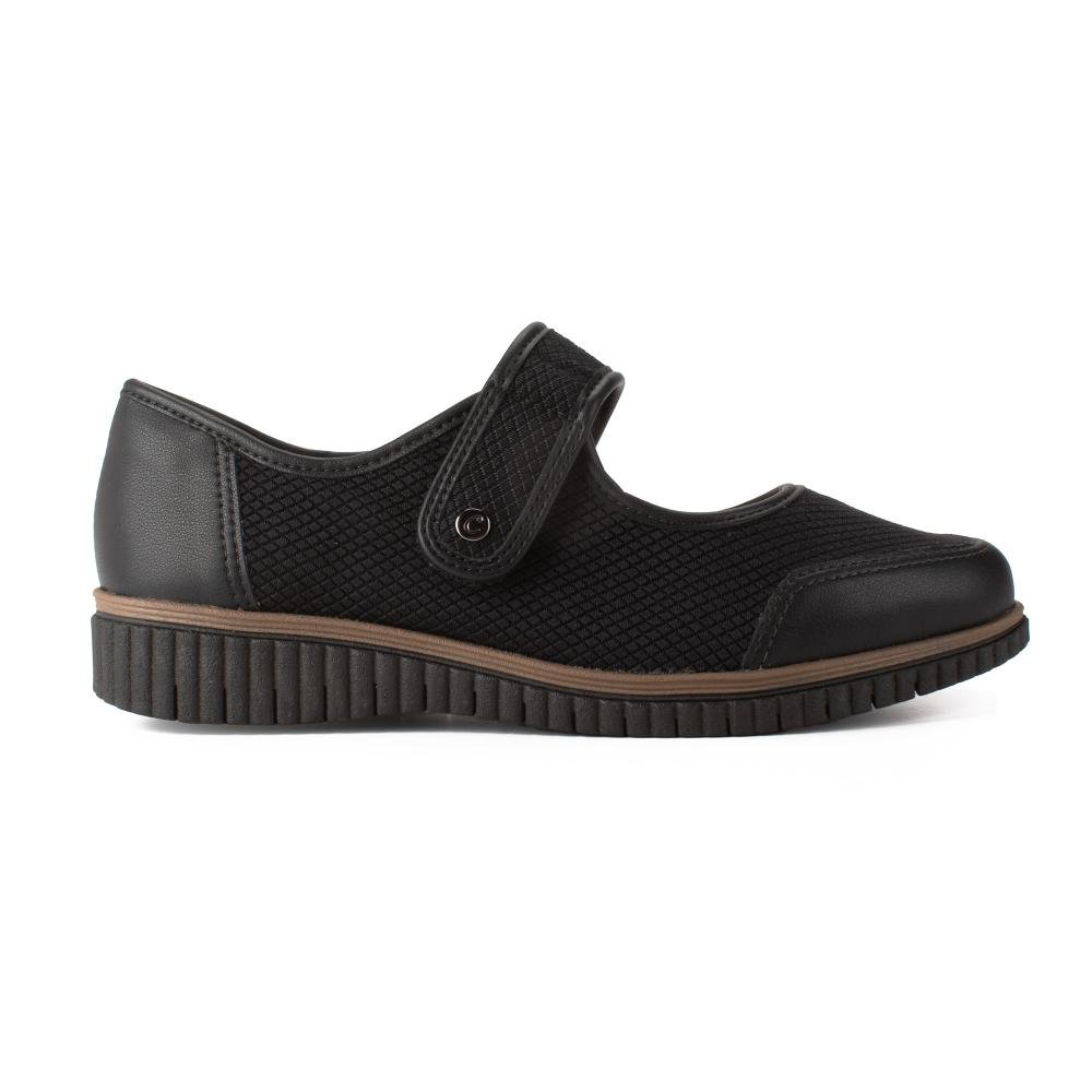 Sapato Campesí Feminino CP726 Preto 3
