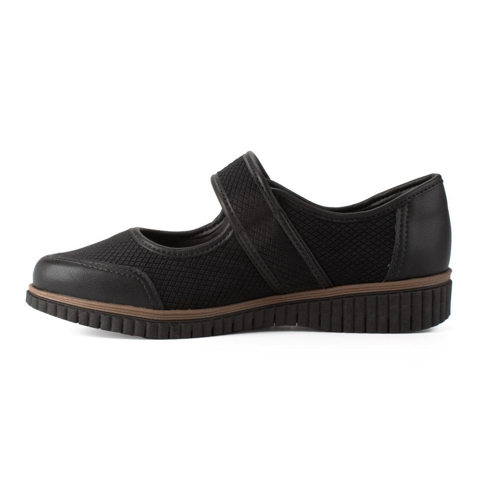 Sapato Campesí Feminino CP726 Preto 4