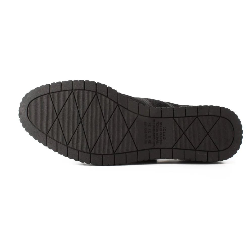 Sapato Campesí Feminino CP726 Preto 5