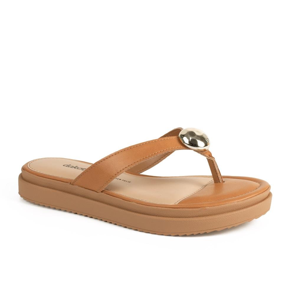 Tamanco Dakota Flatform Feminina Y9282