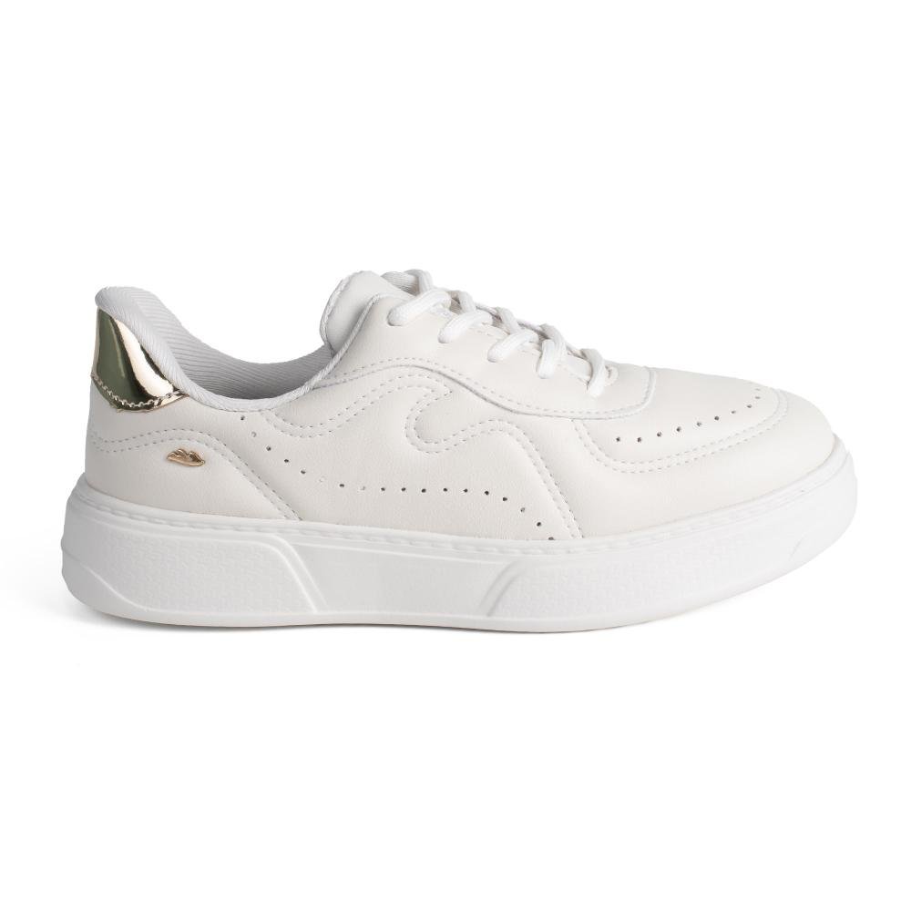 Tênis Dakota Casual Feminino DA514 Branco 3