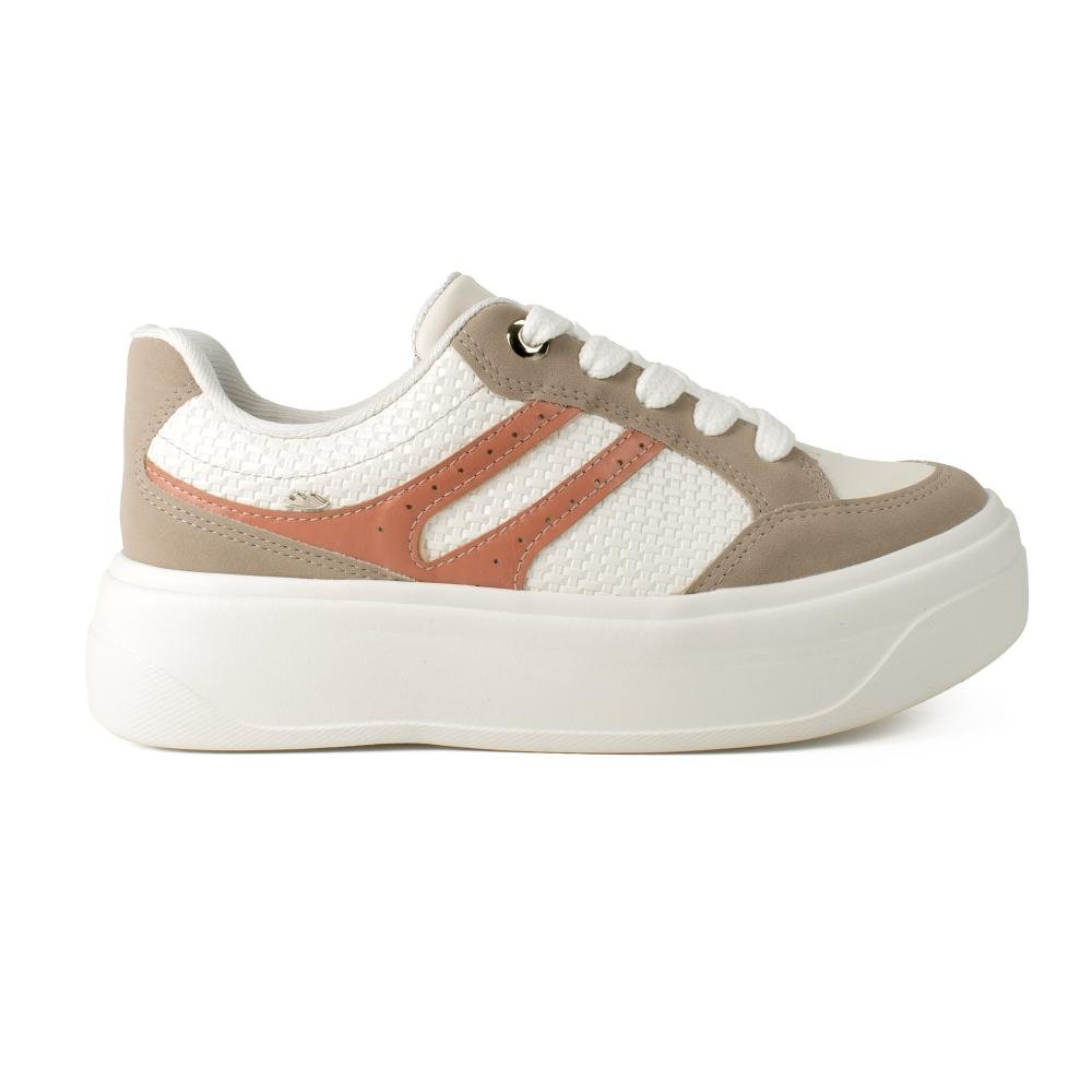 Tênis Dakota Flatform Feminino D0983 Multicores 3