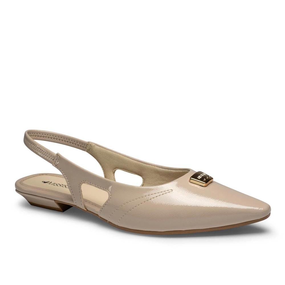 Sapatilha Mississipi Slingback Feminino MF541