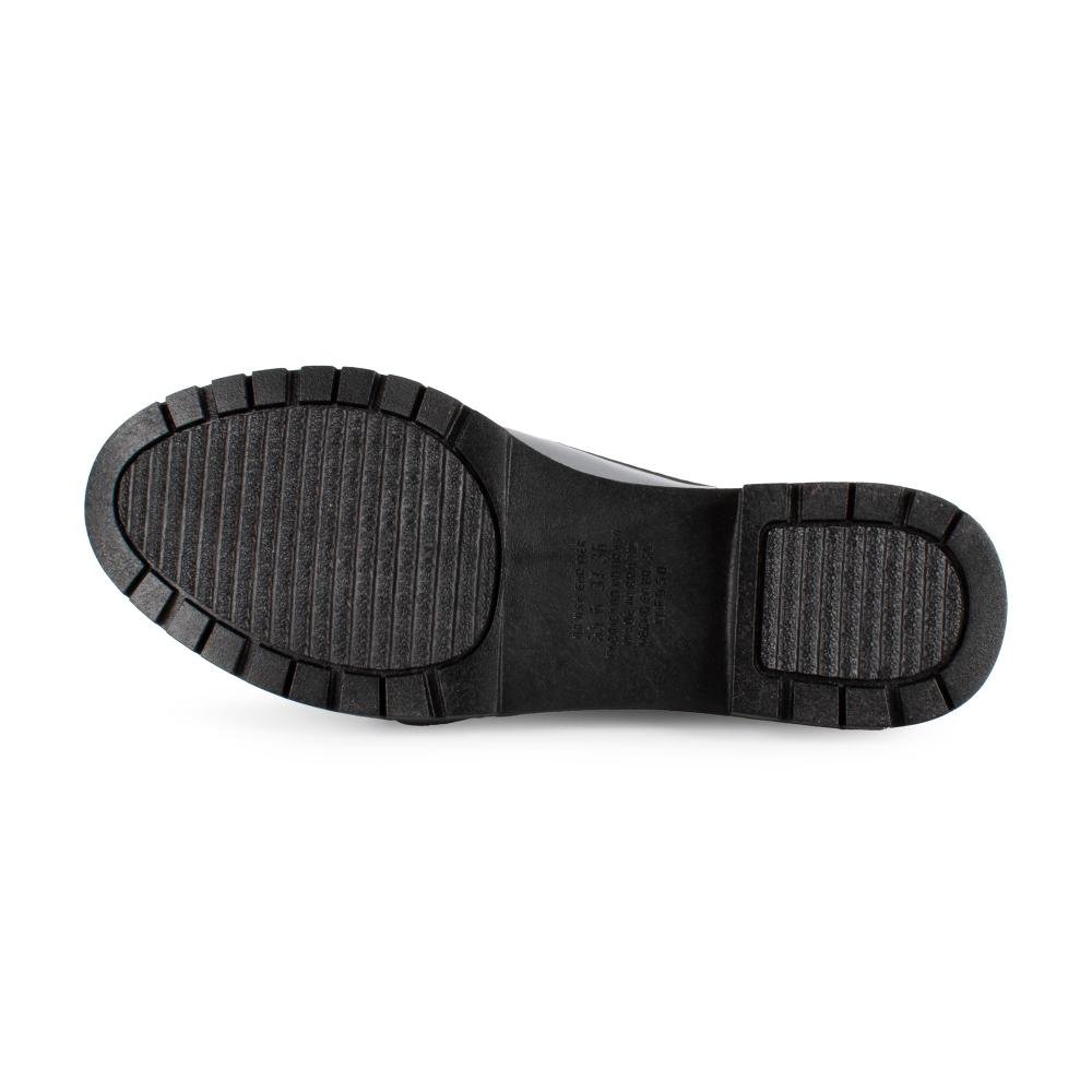 Sapato Mississipi Loafer Feminino MF952 Preto 5