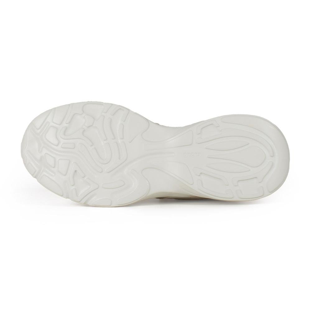 Tênis Kolosh Casual Feminino C4242 Bege/Branco 5