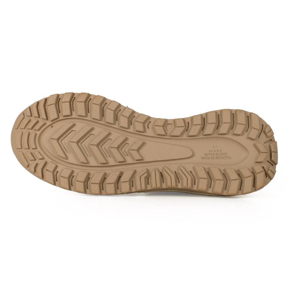 Tênis Kolosh Adventure Masculino H3349 Caramelo 3