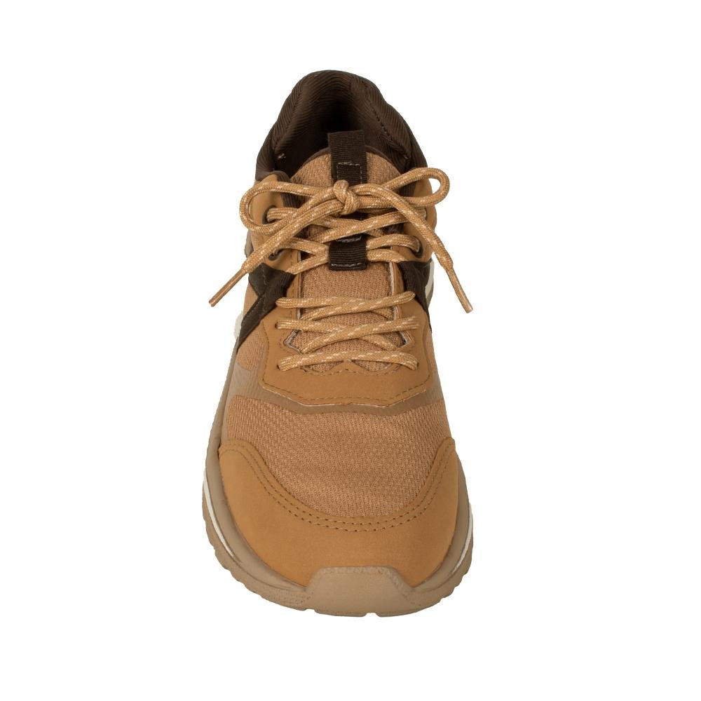 Tênis Kolosh Adventure Masculino H3349 Caramelo 4