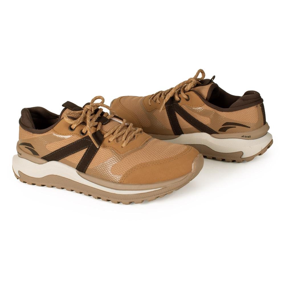 Tênis Kolosh Adventure Masculino H3349 Caramelo 5