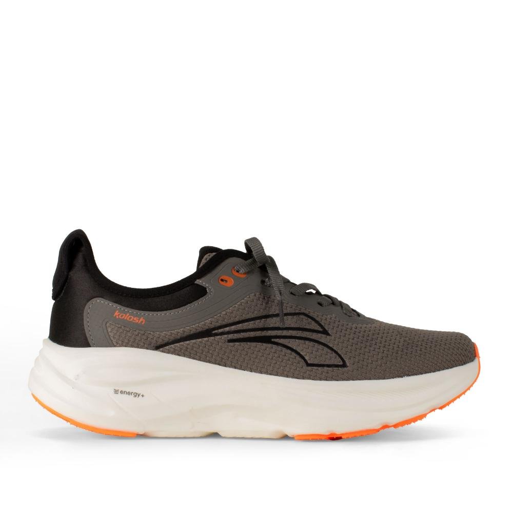 Tênis Kolosh Esportivo Masculino H3703 Cinza 1