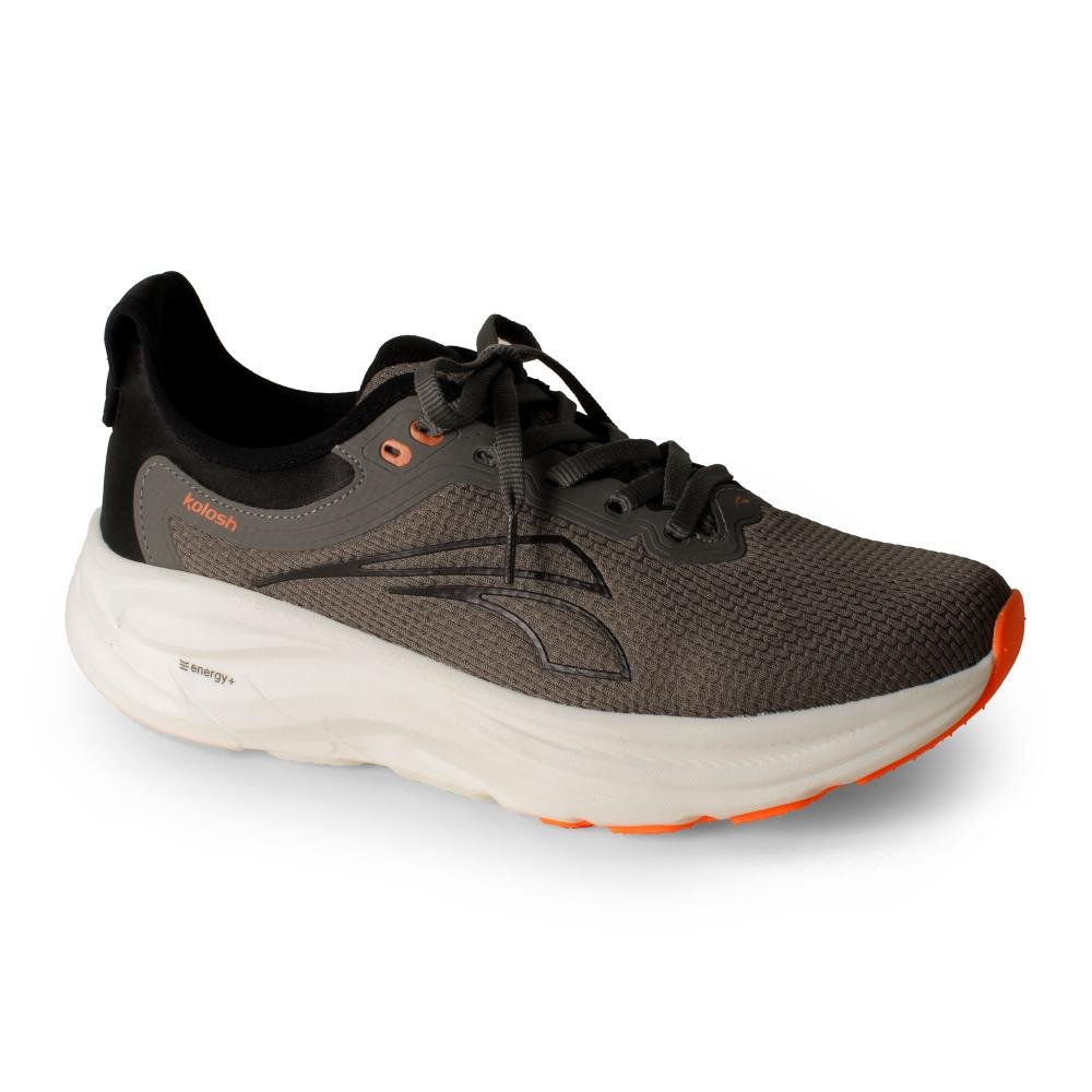 Tênis Kolosh Esportivo Masculino H3703 Cinza 3