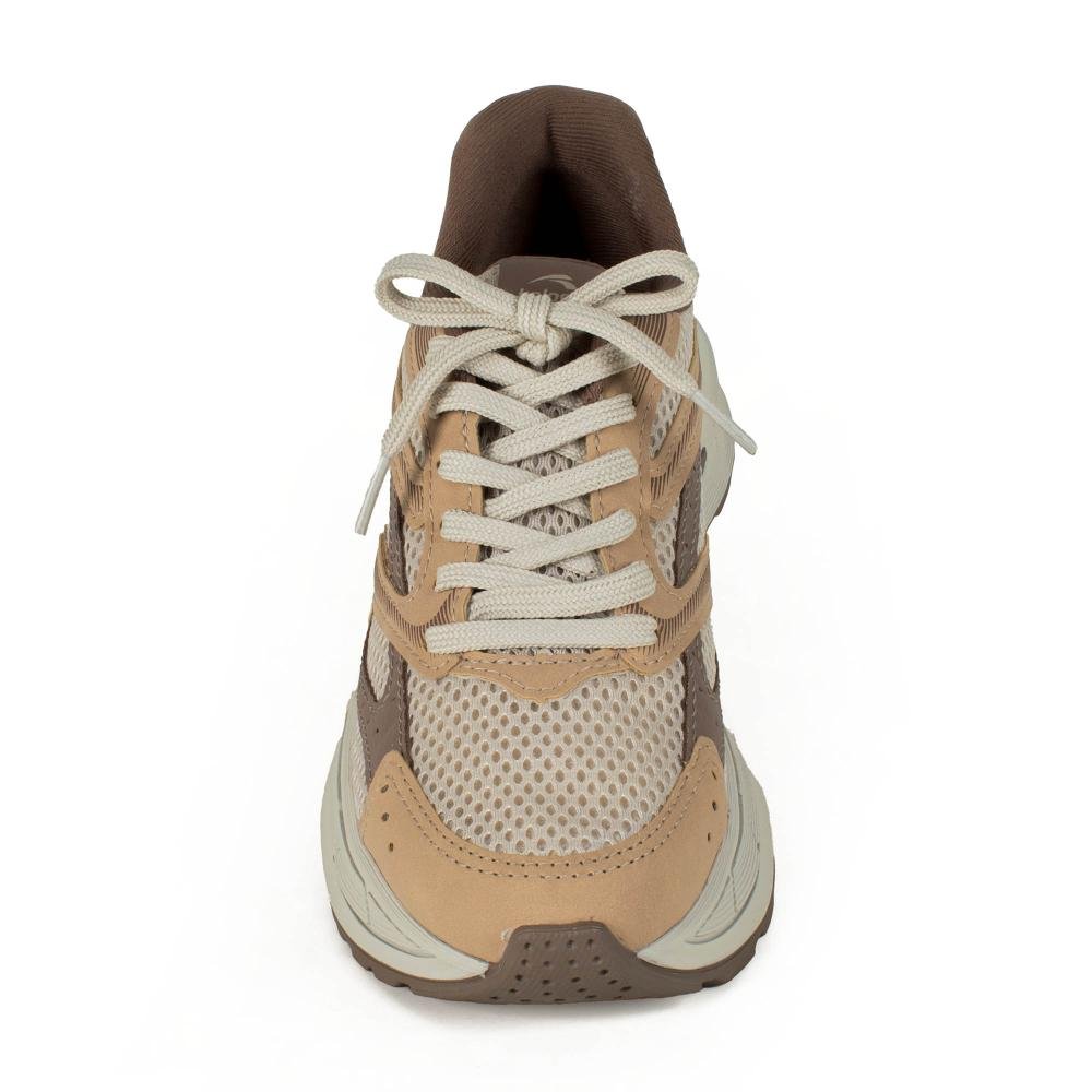 Tênis Kolosh Athletic Feminino C4261 Marrom 5