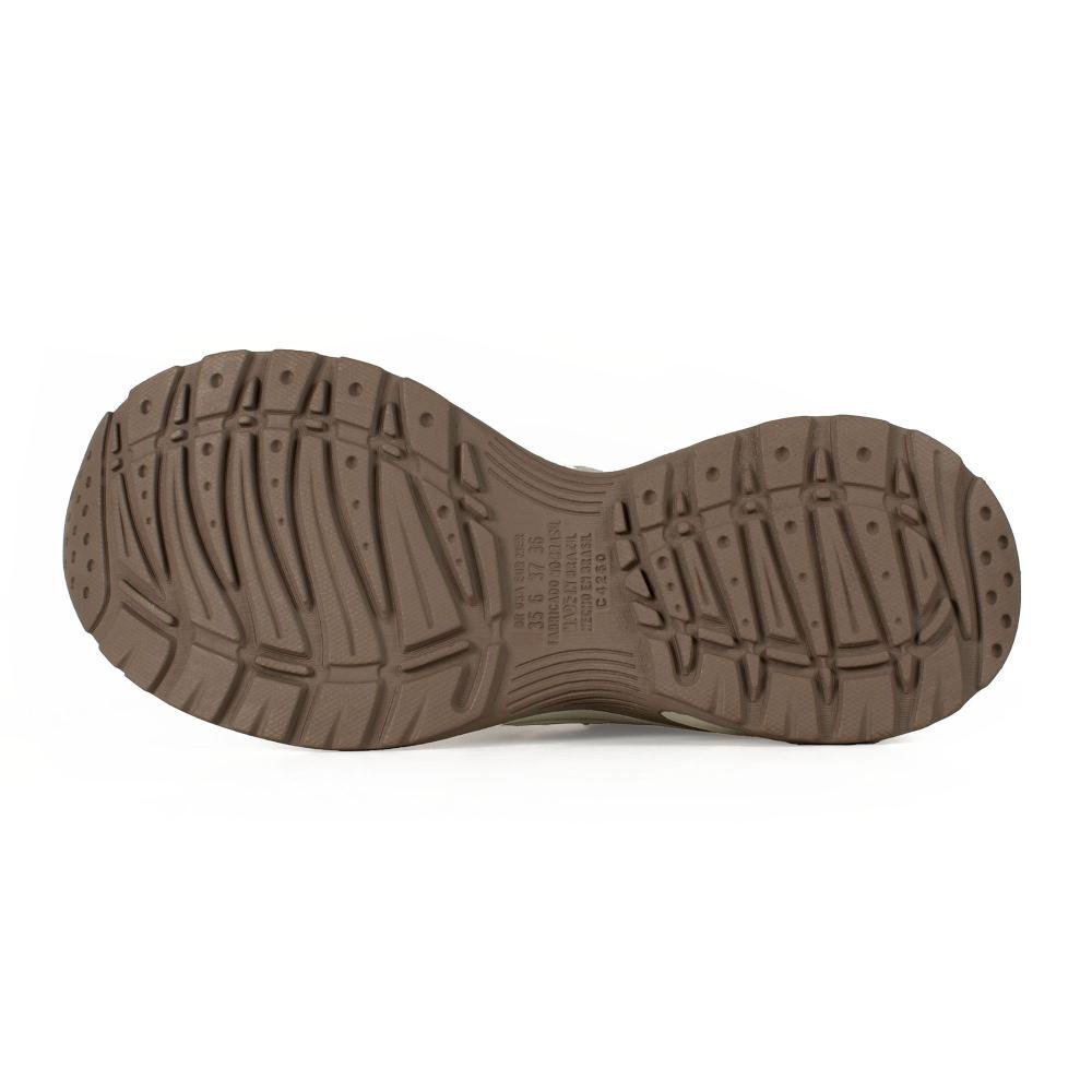 Tênis Kolosh Athletic Feminino C4261 Marrom 4