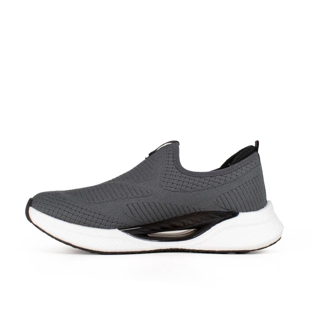 Tênis Kolosh Esportivo Masculino Slip On H3486 Cinza 2