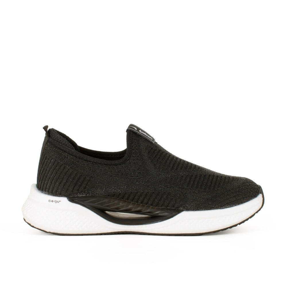 Tênis Kolosh Esportivo Masculino Slip On H3486 Preto 1