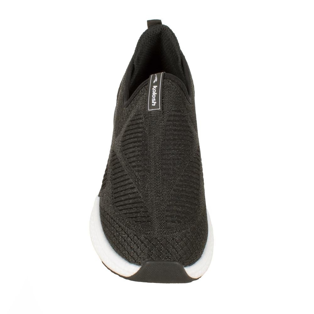 Tênis Kolosh Esportivo Masculino Slip On H3486 Preto 4