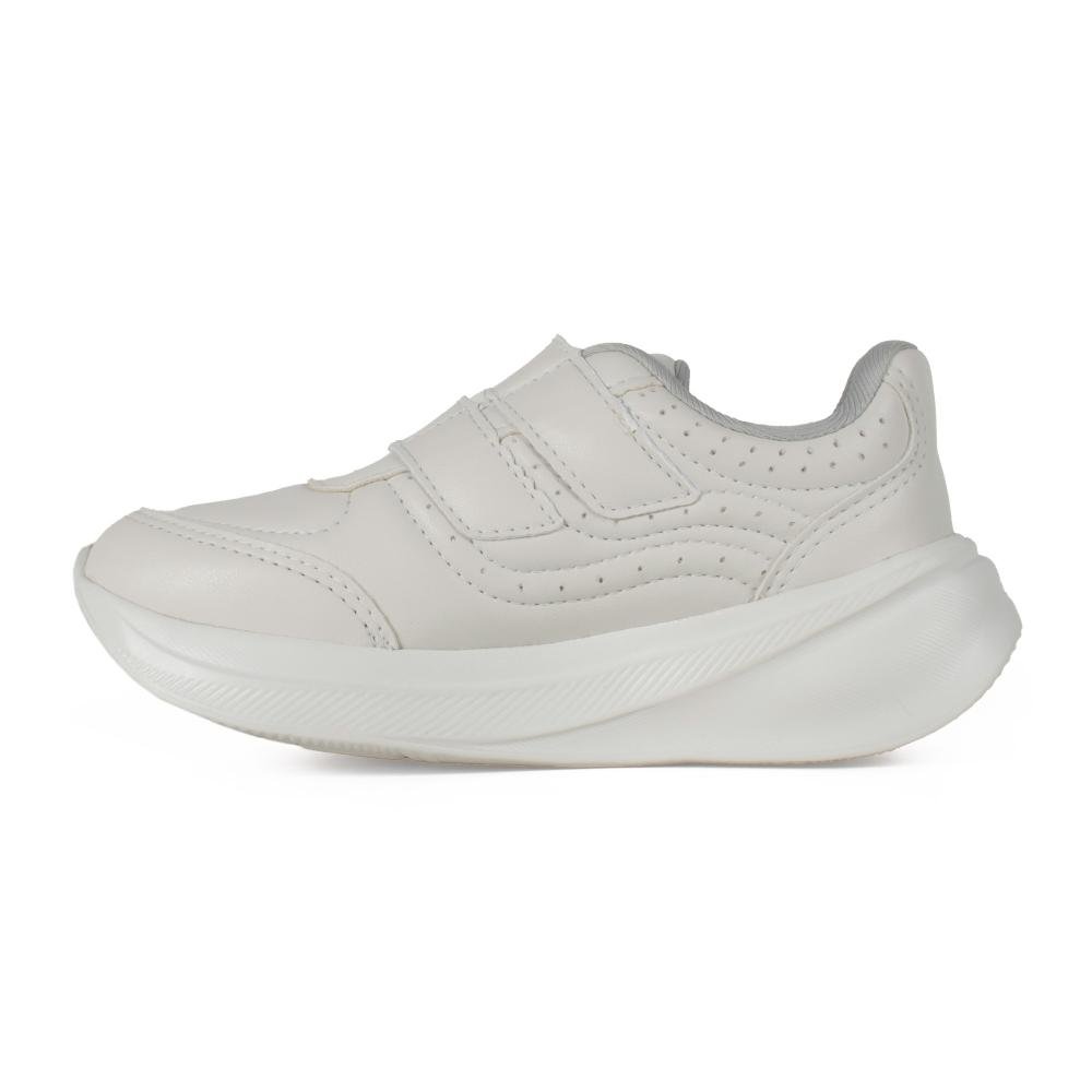 Tênis Kolosh Infantil Esportivo Feminino I0064 Branco 3