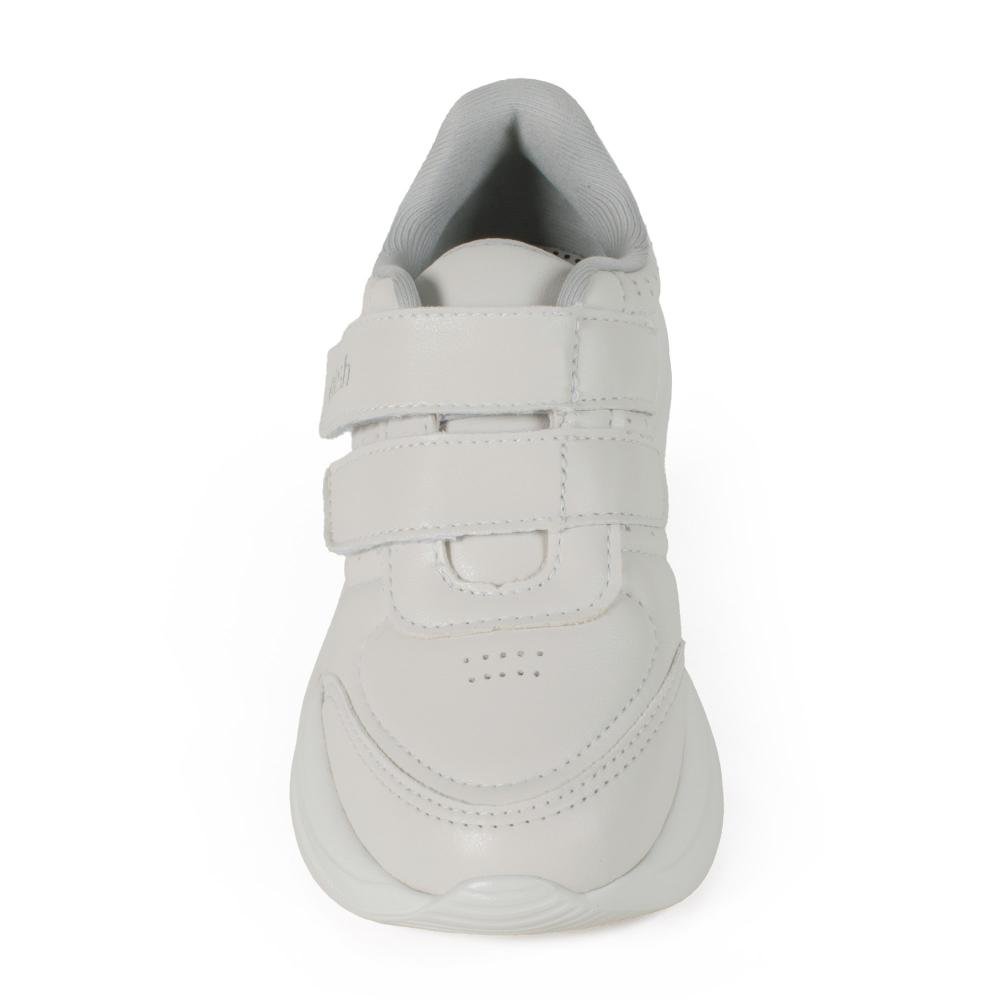 Tênis Kolosh Infantil Esportivo Feminino I0064 Branco 5