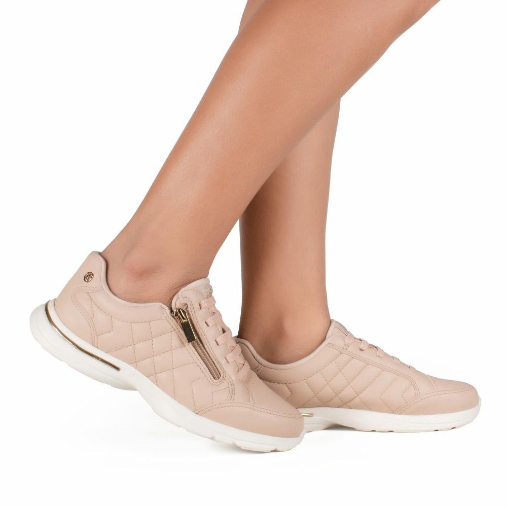 Tênis Kolosh Casual Feminino C4241 Rosa 2
