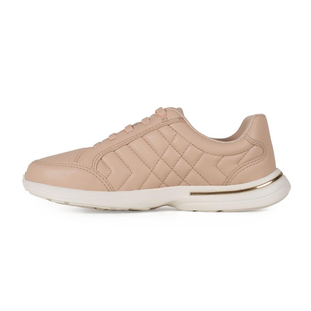 Tênis Kolosh Casual Feminino C4241 Rosa 4