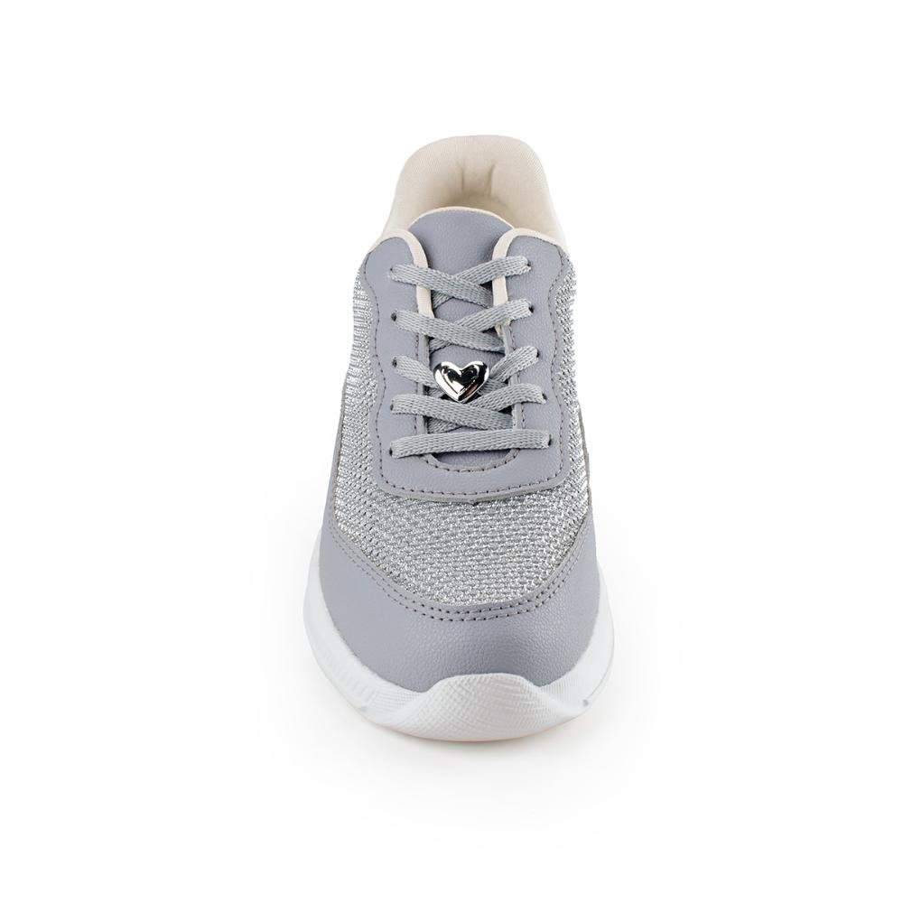 Tênis Mississipi Jogging Feminino J0012 Azul 6