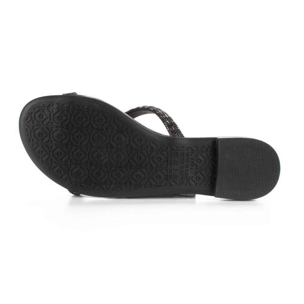 Chinelo Mississipi Feminina MF823 Preto 5