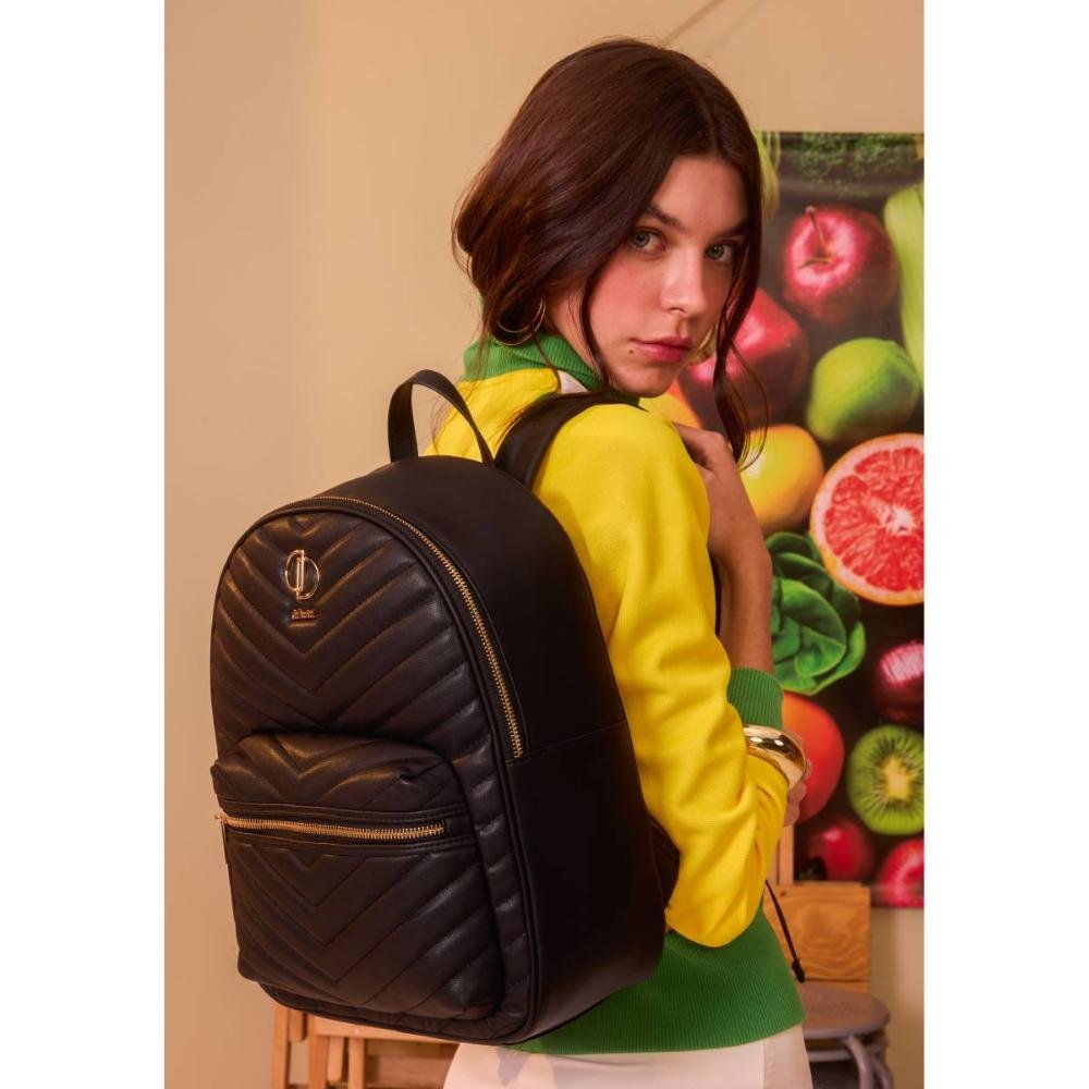 Mochila Dakota Feminino DK199 Preto 6