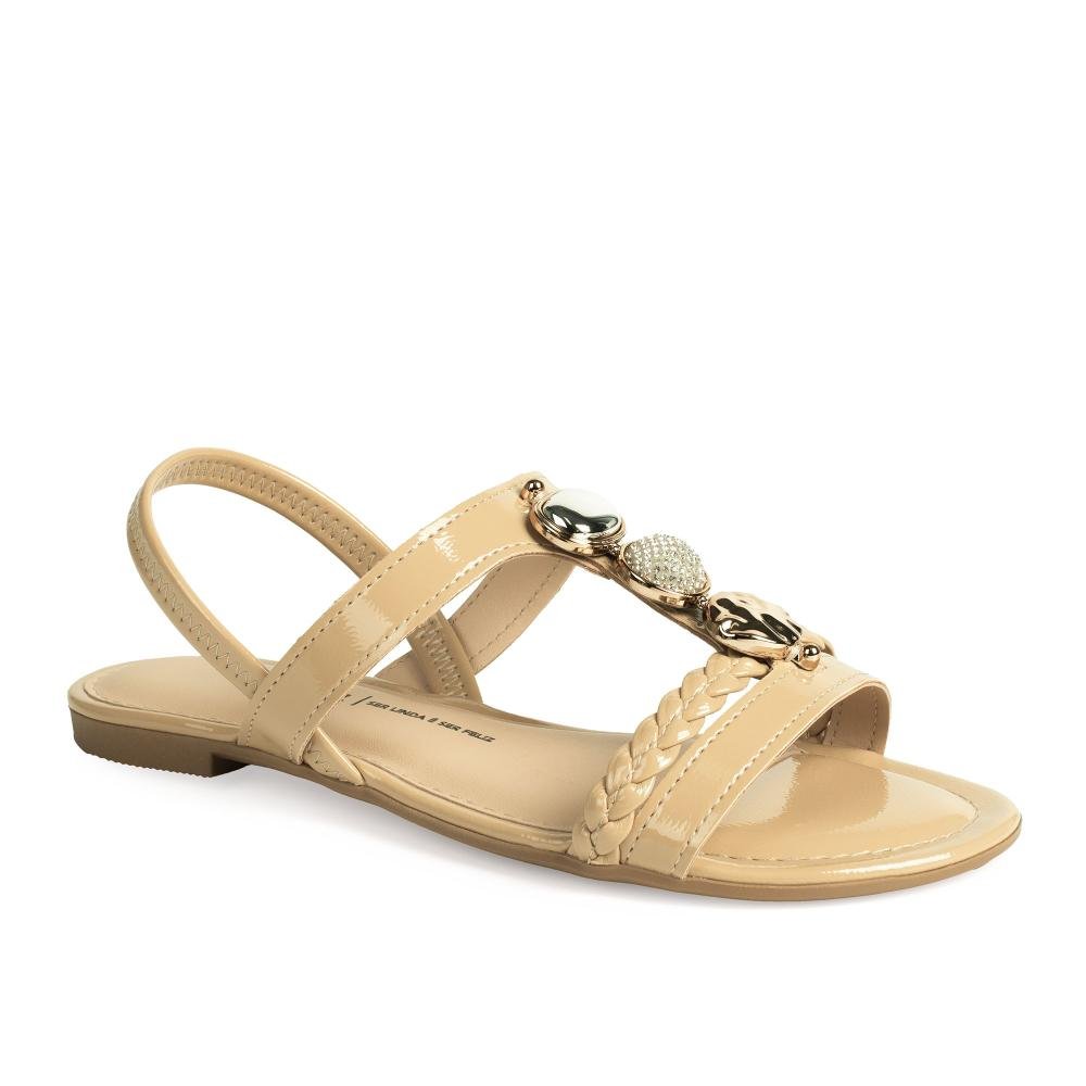 Sandália Dakota Rasteira Feminina Y9645