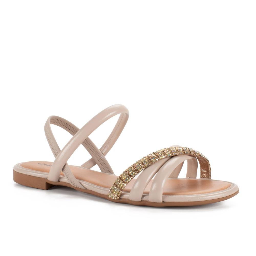 Sandália Mississipi Rasteira Feminina MF821