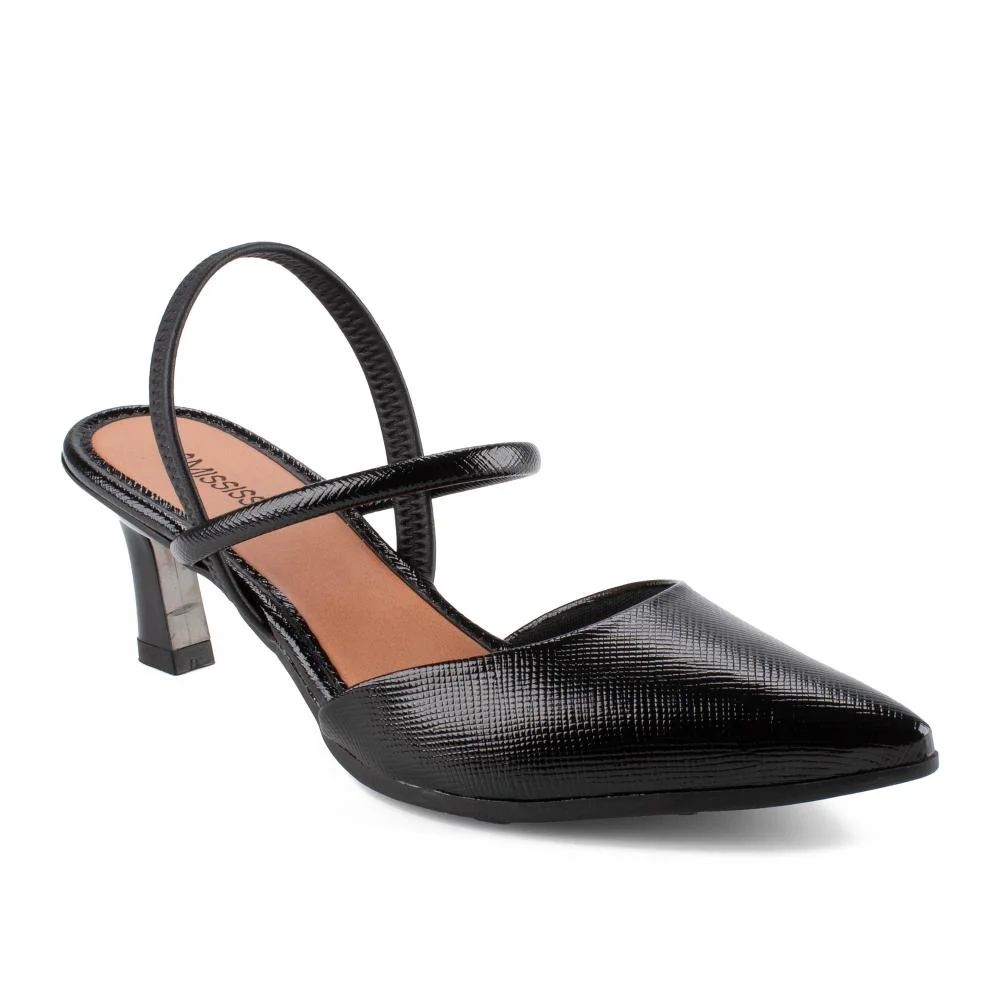 Scarpin Mississipi de Salto Alto Feminino ME912