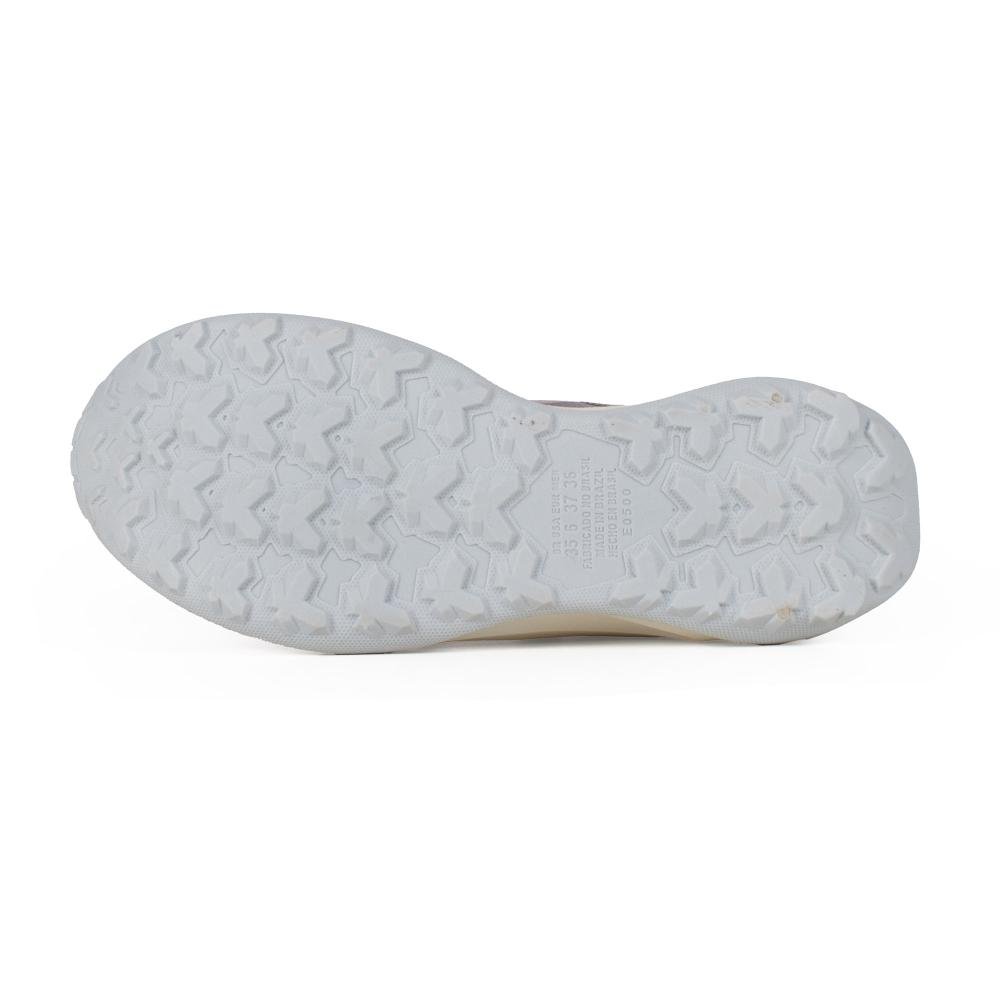 Tênis Kolosh Adventure Esportivo Feminino E0504 Lilás 4