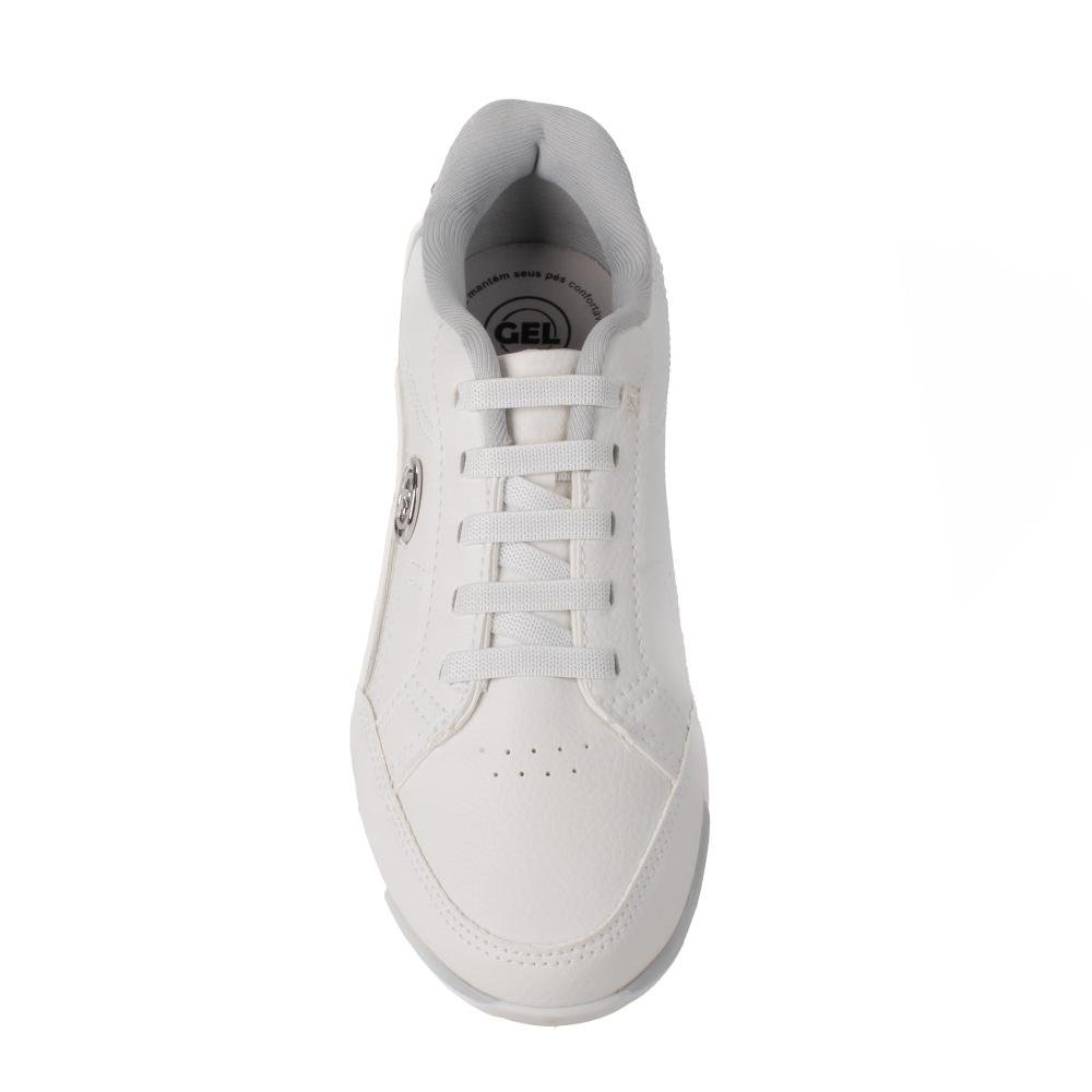 Tênis Kolosh Casual Feminino C4201 Branco 5