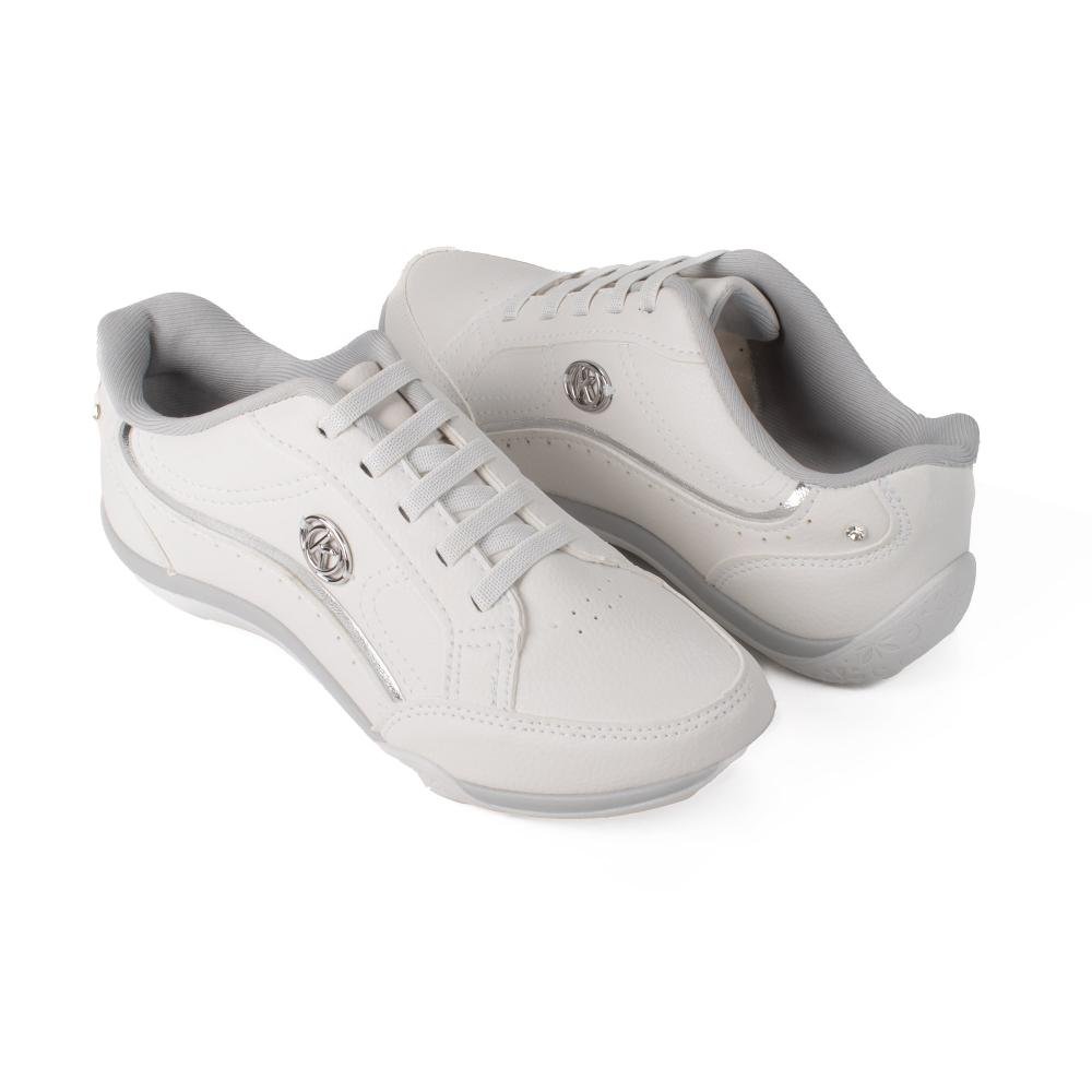Tênis Kolosh Casual Feminino C4201 Branco 6
