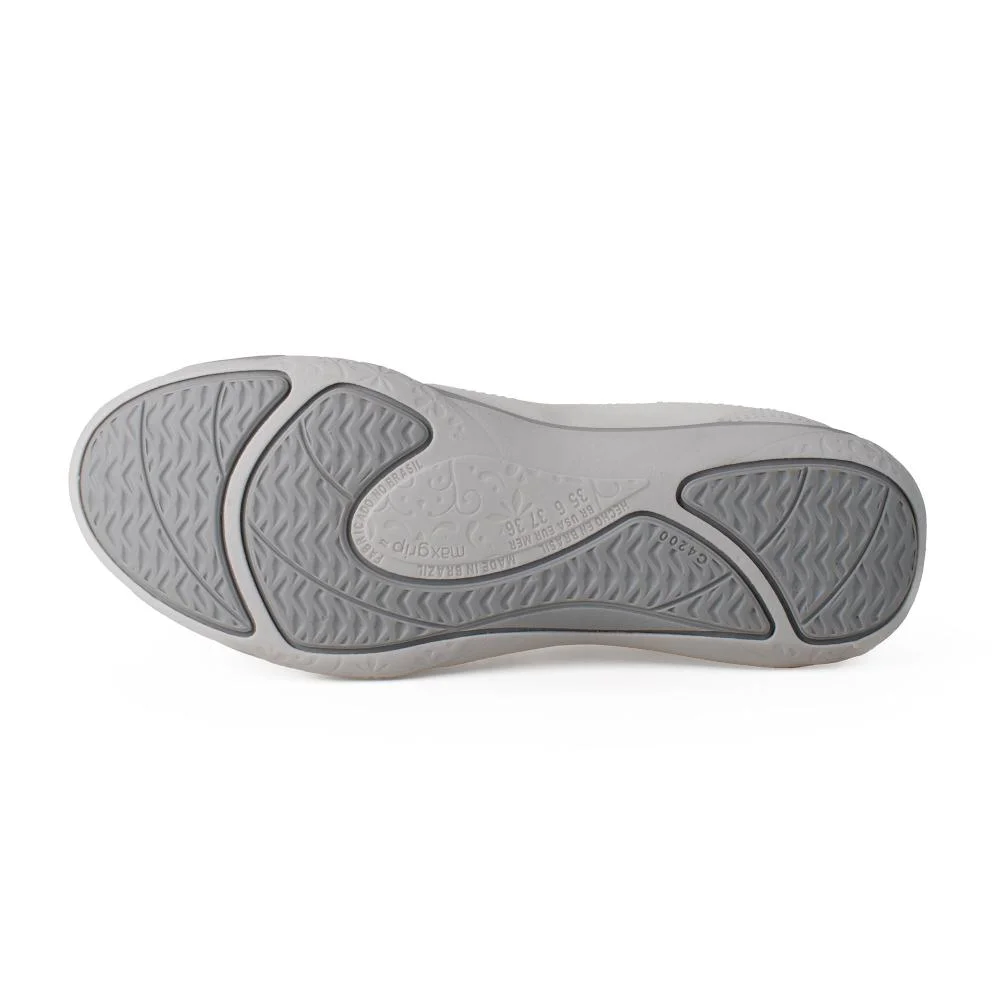 Tênis Kolosh Casual Feminino C4201 Branco 4
