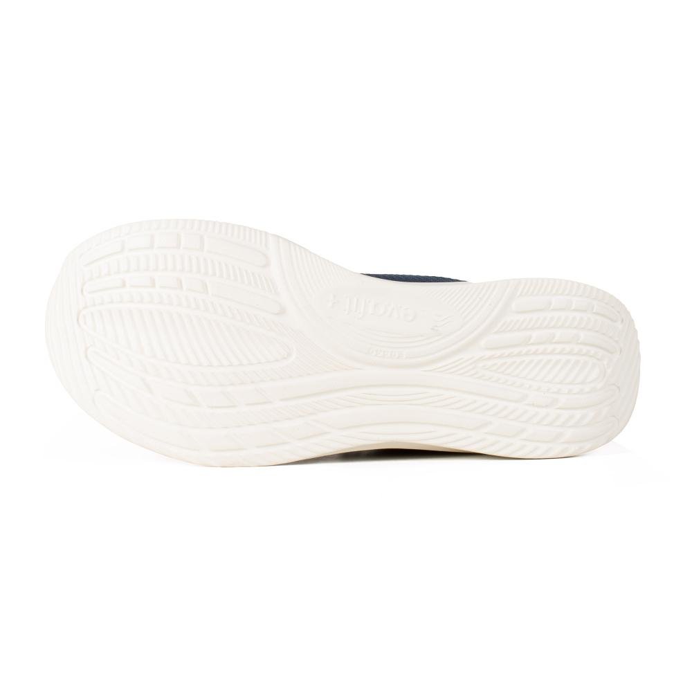 Tênis Kolosh Esportivo Masculino H3604 Azul Marinho 3