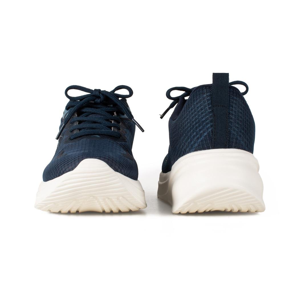 Tênis Kolosh Esportivo Masculino H3604 Azul Marinho 4