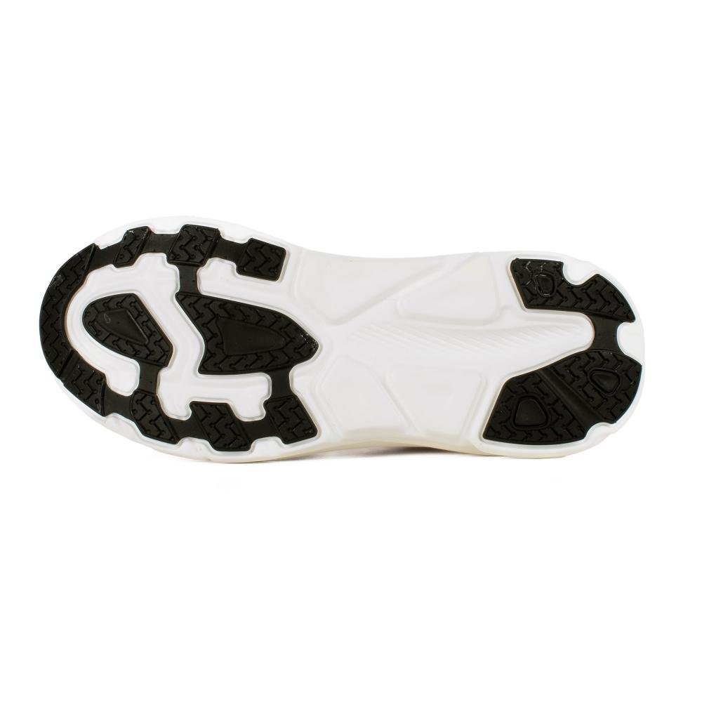 Tênis Kolosh Esportivo Masculino H3529 Marrom/Bege 3