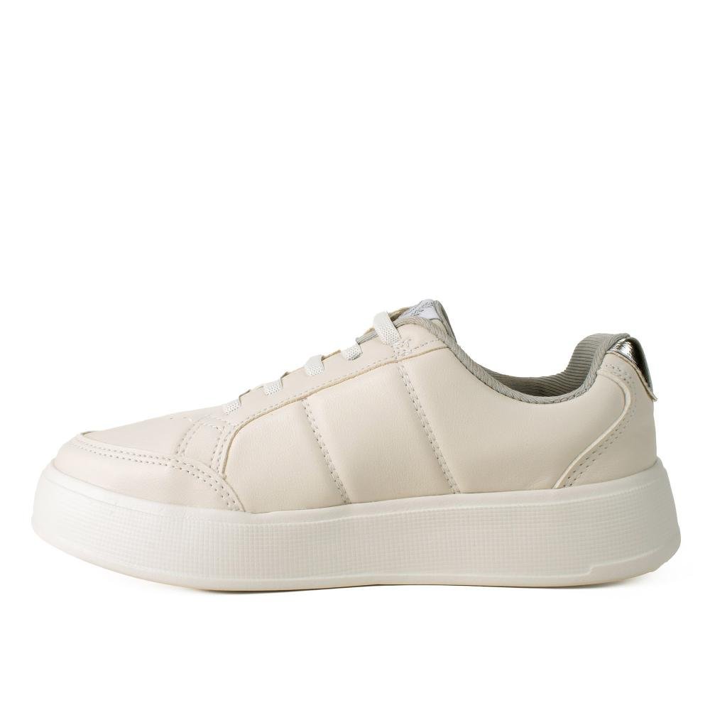 Tênis Kolosh Flatform Feminino C4282 Branco 3