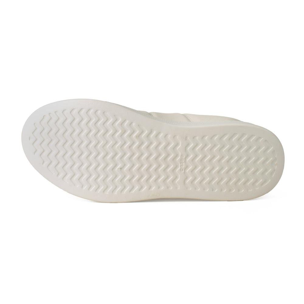 Tênis Kolosh Flatform Feminino C4282 Branco 4